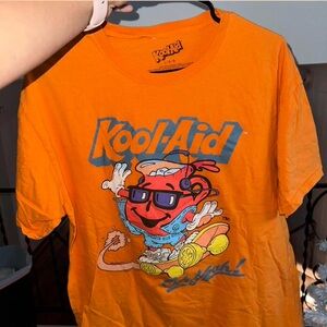 Orange Koolaid T-Shirt